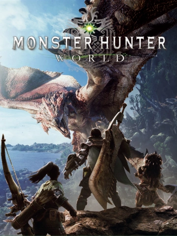 Monster Hunter World    v15.22.00 [PC]