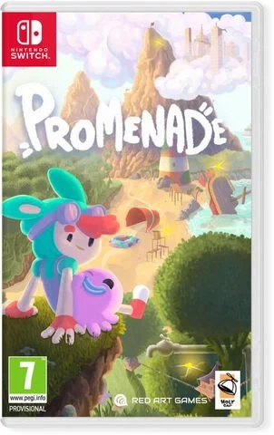 Promenade v1.0.1  [Switch]