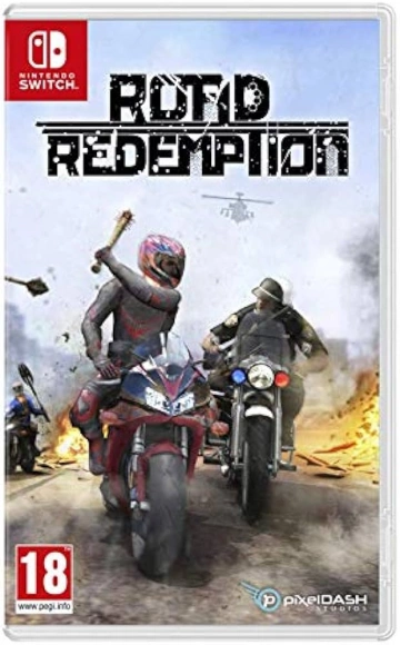 ROAD REDEMPTION (V1.03) [Switch]