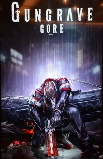 Gungrave G.O.R.E [PC]