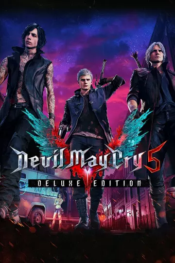 DEVIL MAY CRY 5 [PC]