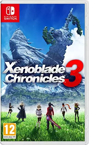 Xenoblade Chronicles 3 [Switch]