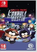 South Park : L'Annale du Destin [Switch]