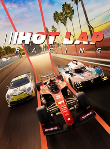 Hot Lap Racing v 1.03 [PC]