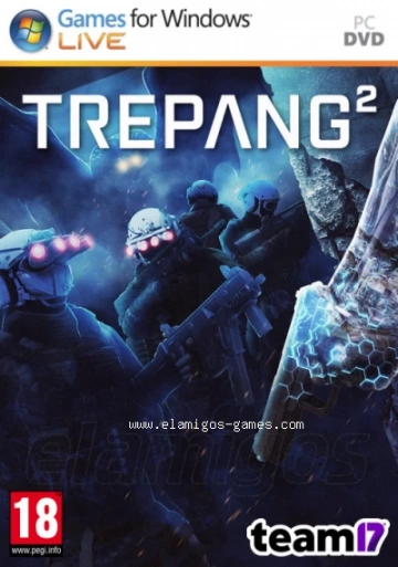 TREPANG2 – BANGER EDITION VERSION 2168  [PC]