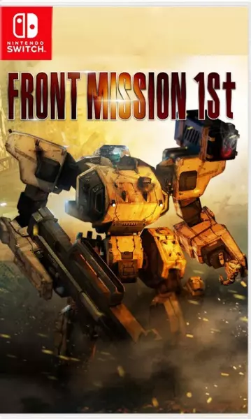 FRONT MISSION 1st Remake_v1.0.1  [Switch]