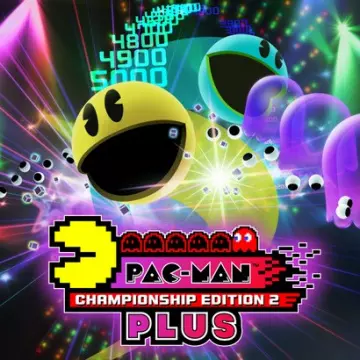 PAC-MAN Championship Edition 2 PLUS V1.0.1 [Switch]