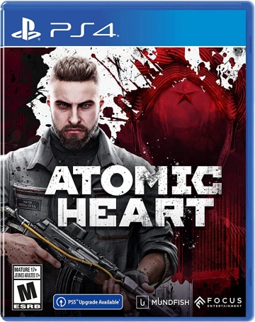 Atomic Heart Premium Edition v 1.12  [PS4]