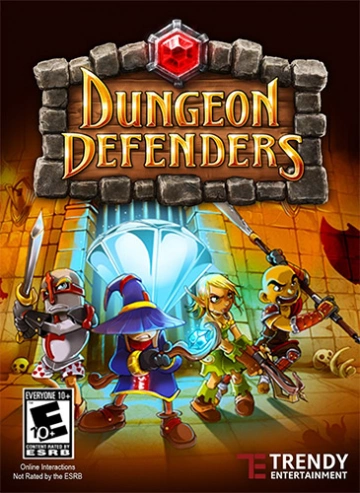 DUNGEON DEFENDERS: ULTIMATE COLLECTION V9.2.2 + 34 DLC,  [PC]