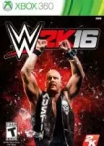 WWE 2K16  [Xbox 360]