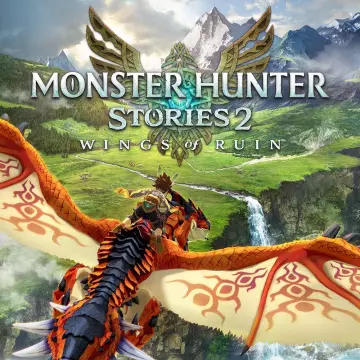 [Switch] Monster Hunter Stories 2: Wings of Ruin V1.03 Incl Dlc  [Switch]