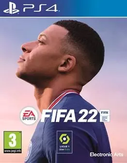 FIFA 22 [EU] [V.1.00] [PS4]