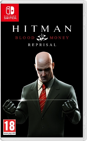 Hitman Blood Money Reprisal v1.0.68328 [Switch]