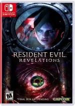 Resident Evil Revelations  [Switch]