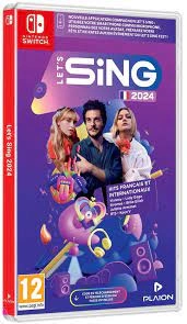 Lets Sing 2024 v1.2 [Switch]