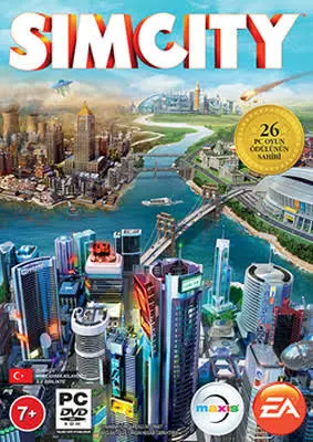 SimCity 2013 + Villes de demain  [PC]