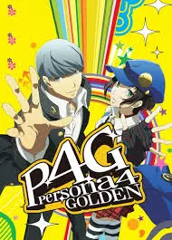 Persona 4 Golden  [PC]