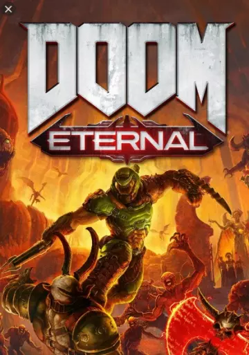 DOOM ETERNAL [PC]