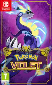 POKEMON VIOLET V1.1.0  [Switch]