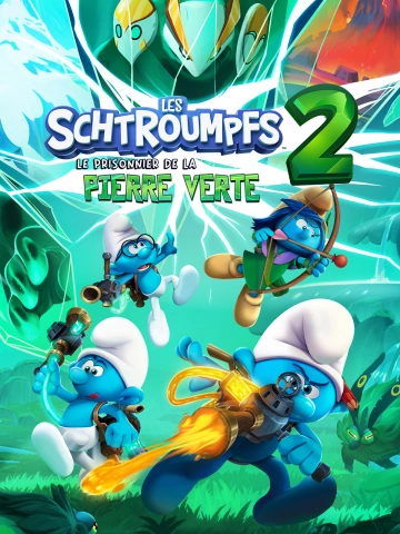 Les Schtroumpfs 2 – Le Prisonnier de la Pierre Verte BUILD 12484449  [PC]