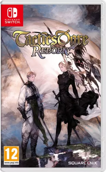 Tactics Ogre Reborn Incl Update 1.0.2 [Switch]