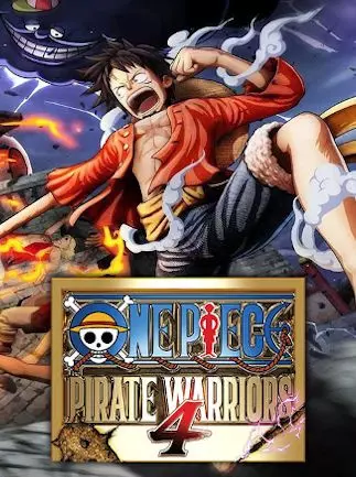 ONE PIECE: PIRATE WARRIORS 4  [PC]