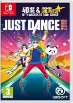 Just Dance 2017  [Switch]