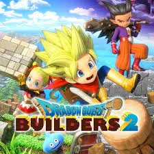 DRAGON QUEST BUILDERS 2 (V1.7.2)  [PC]