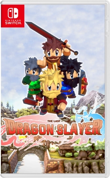 The Last Dragon Slayer v1.0 [Switch]