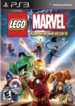 LEGO Marvel Super Heroes  [PS3]