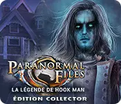 Paranormal files-La legende de Hook Man  [PC]