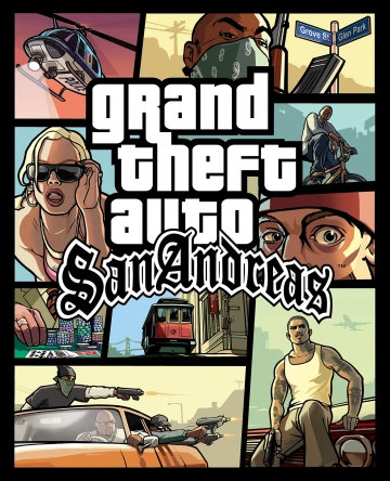 Grand Theft Auto San Andreas The Definitive Edition v1.17.37984884 [PC]