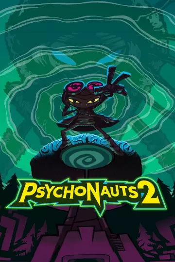 PSYCHONAUTS 2 [PC]