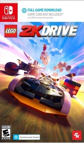 LEGO 2K Drive v1.3  [Switch]