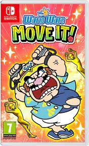 WarioWare: Move It! v1.0 [Switch]