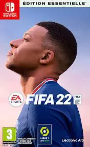 Fifa 22 V1.0. [Switch]