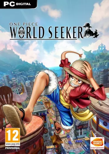 ONE PIECE WORLD SEEKER  [PC]