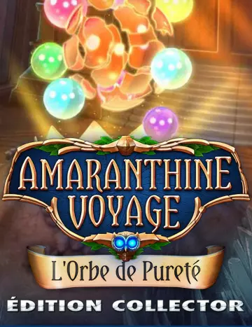 Amaranthine Voyage : L'orbe de Pureté  [PC]