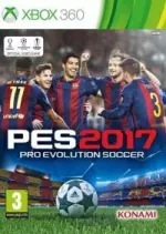 Pro Evolution Soccer 2017  [Xbox 360]