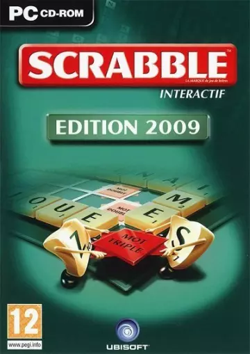 Scrabble Edition 2009  [PC]