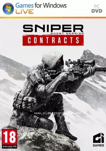 Sniper Ghost Warrior Contracts BUILD 19.12.2019  [PC]