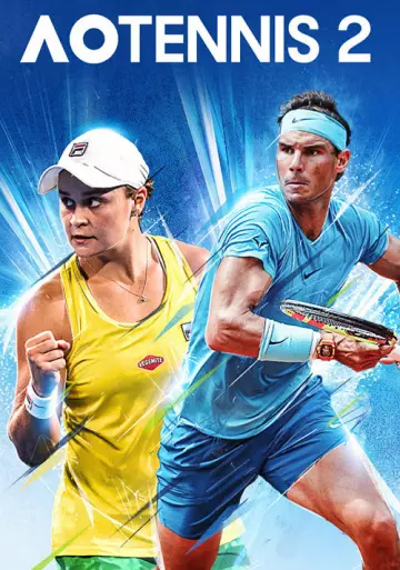 AO TENNIS 2 V.1.0.2027  [PC]