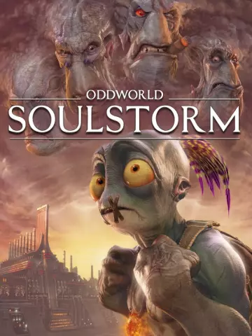 Oddworld : Soulstorm Enhanced Edition  [PC]