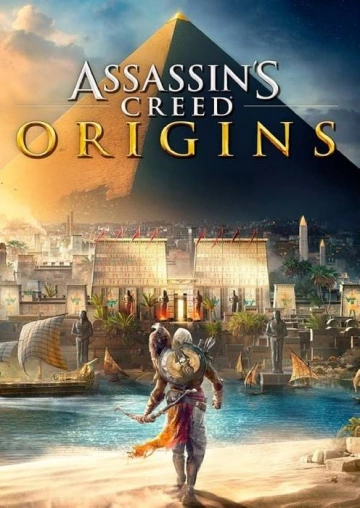 ASSASSINS CREED ORIGINS V1.52 [PC]