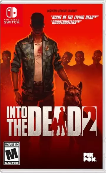 Into the Dead 2 V1.0.1 [Switch]