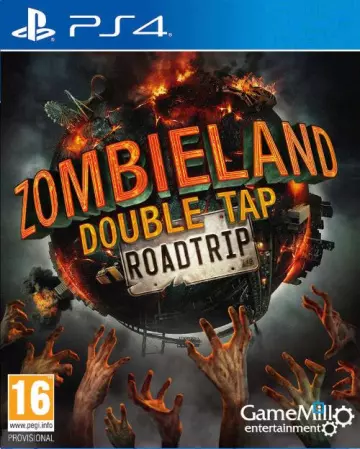 Zombieland : Double Tap - RoadTrip [PS4]