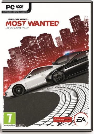 Need for Speed: Most Wanted  [PC]