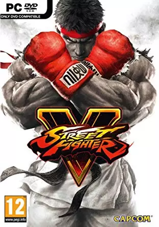 Street Fighter V: Arcade Edition v4.020.incl.31DLC  [PC]