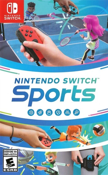 Nintendo Switch Sports V 1.5.0  [Switch]