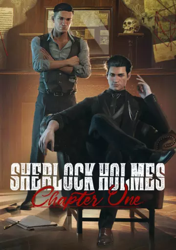 SHERLOCK HOLMES CHAPTER ONE  [PC]